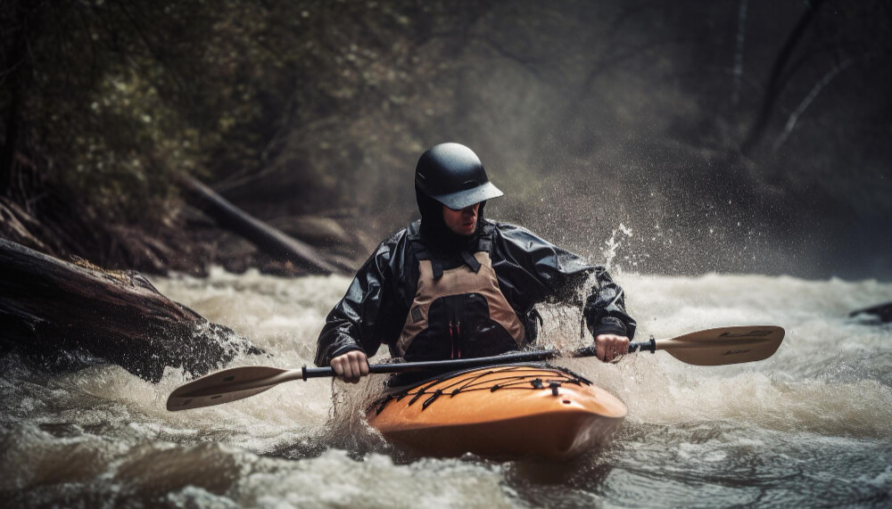A rafting népszerűsége és története Szlovéniában